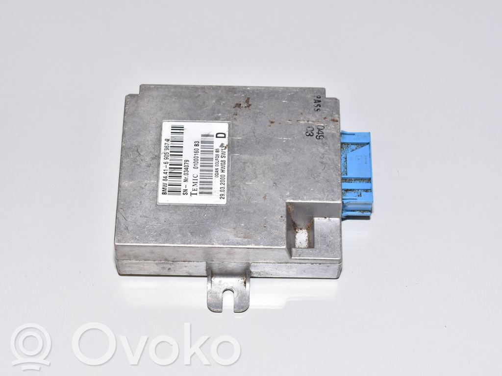 BMW 5 E39 Other control units/modules 