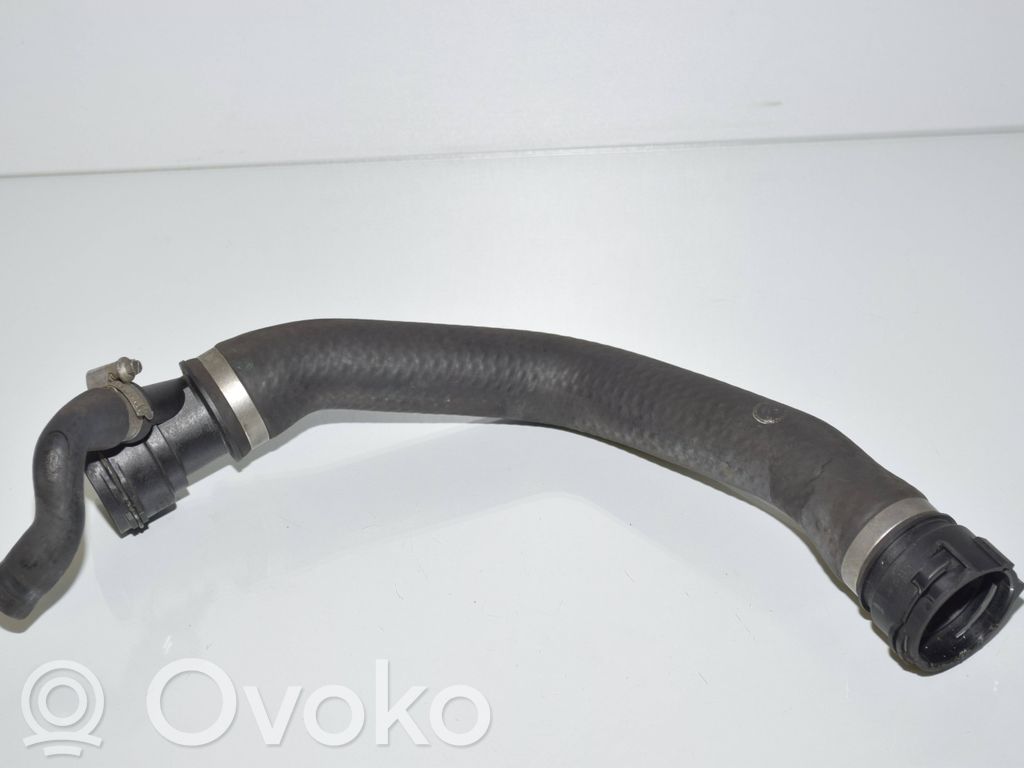 BMW 3 E46 Engine coolant pipe/hose 