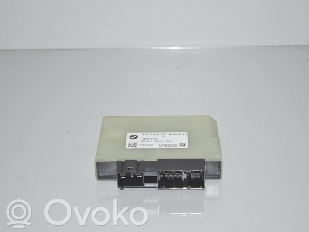BMW 2 F46 Other control units/modules 