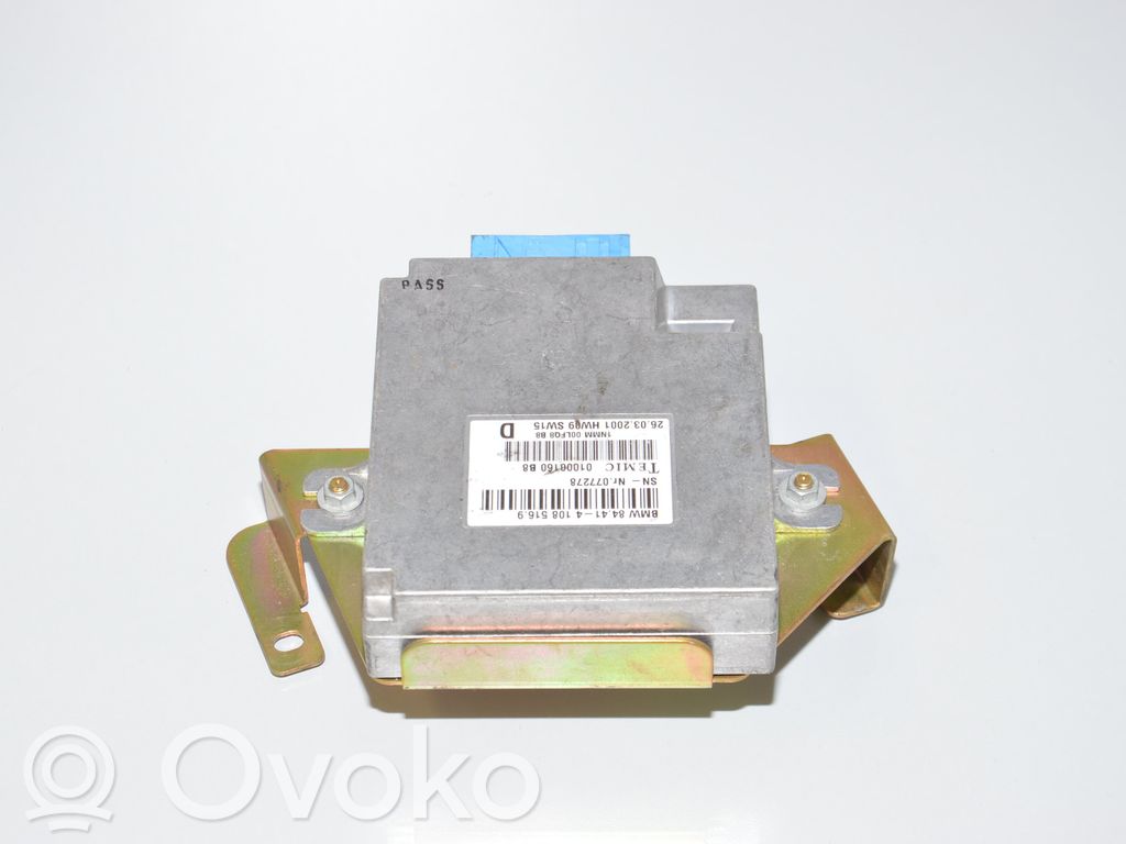 BMW 5 E39 Voice control module 