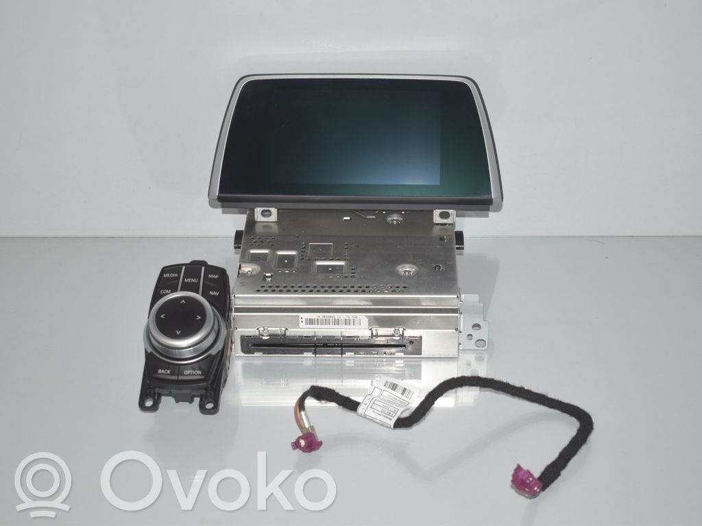 BMW 2 F46 GPS navigation control unit/module 