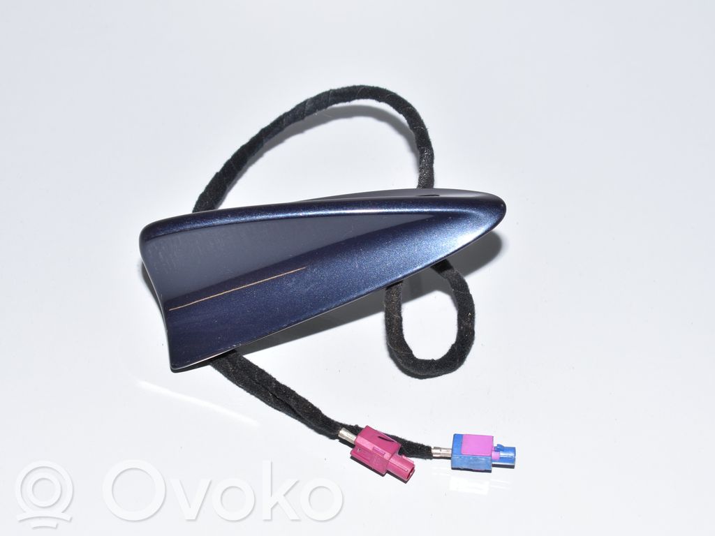 BMW 7 E65 E66 Antena aérea GPS 