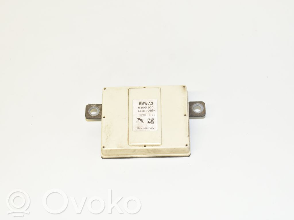 Amplificador de antena aérea   6905950