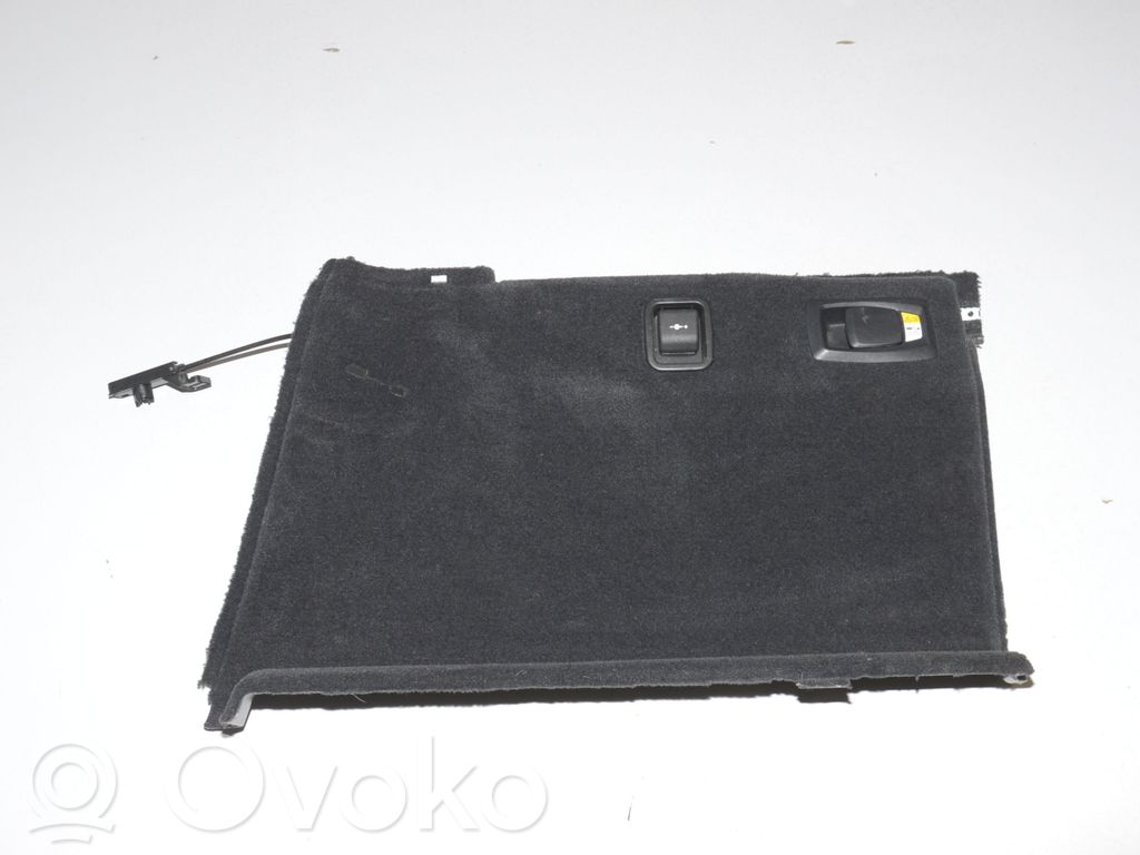 BMW 5 F10 F11 Dolny panel schowka koła zapasowego 