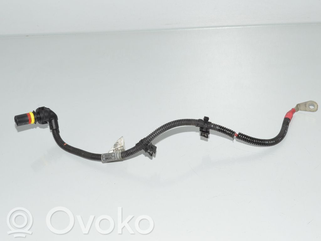 BMW 3 E90 E91 Glow plug wires 