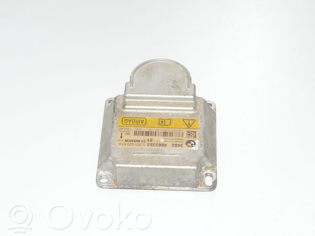BMW 4 F32 F33 Airbag control unit/module 