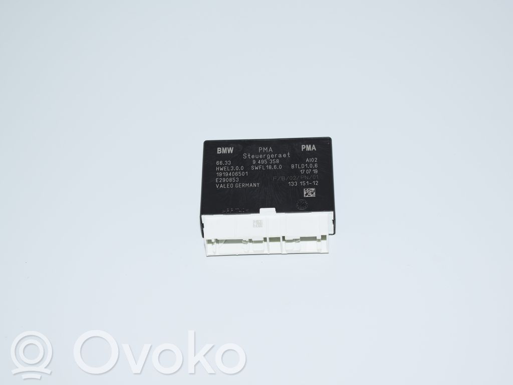 BMW i3 Parking PDC control unit/module 