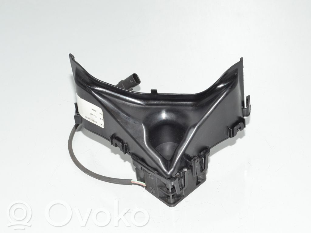 BMW X6 E71 Air conditioning/heating control unit 
