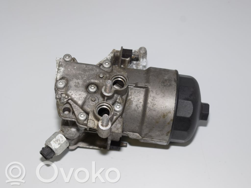 BMW 5 E60 E61 Oil filter mounting bracket 