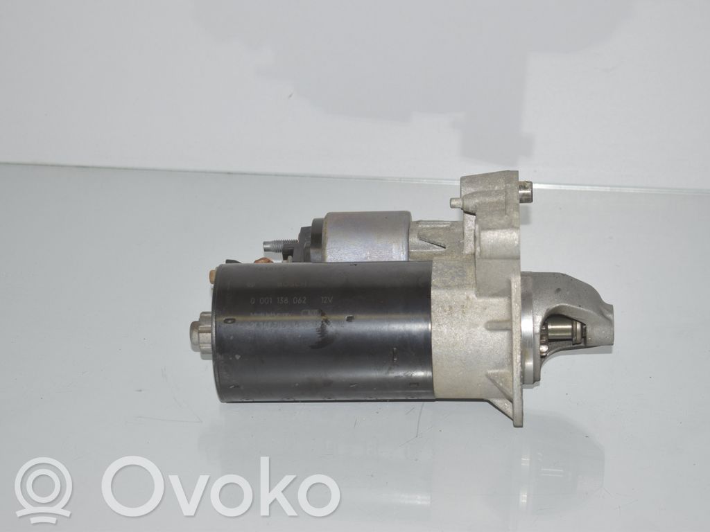 BMW 3 F30 F35 F31 Starteris 