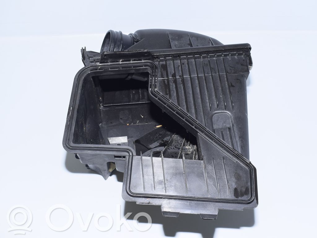 BMW 7 E65 E66 Caja del filtro de aire 