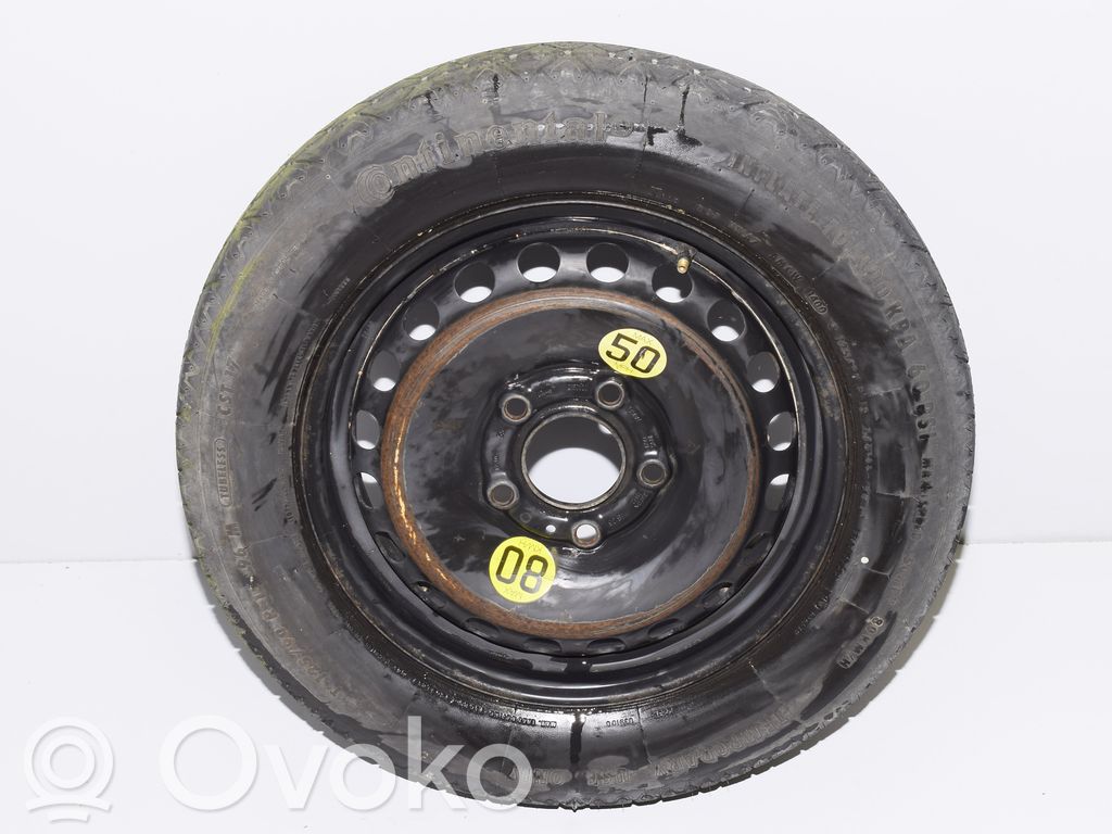 BMW 3 E46 R15 spare wheel 