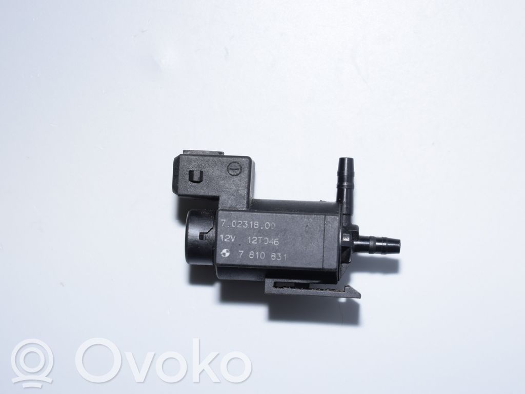 Solenoīda vārsts   7810831