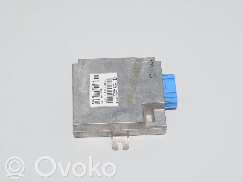 BMW X5 E53 Other control units/modules 