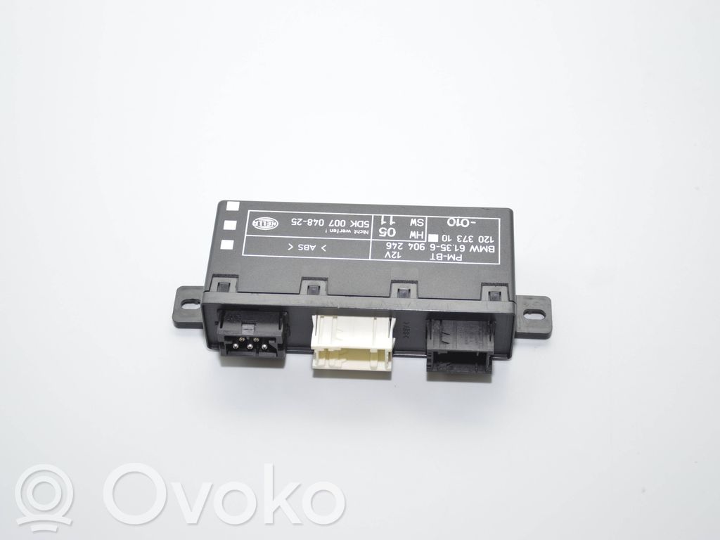 BMW 5 E39 Door control unit/module 