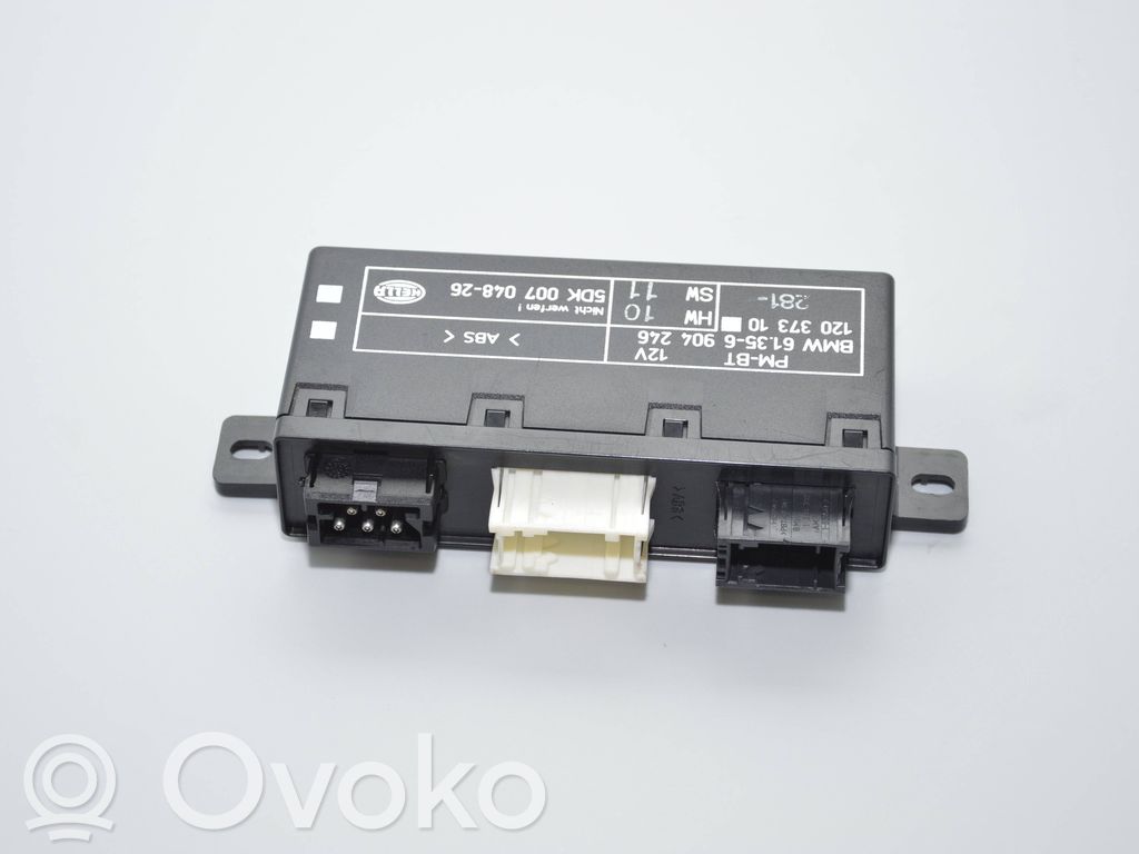 BMW 5 E39 Door control unit/module 