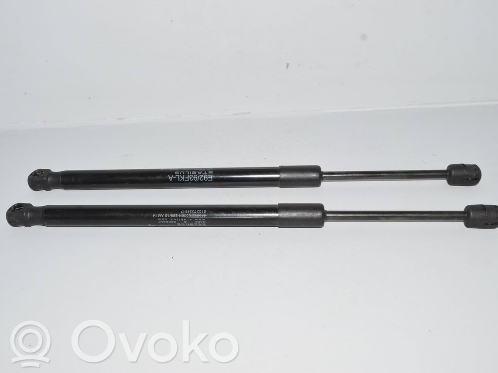 BMW 3 E92 E93 Front bonnet/hood damper/strut 