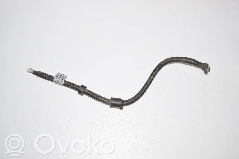 BMW 5 E60 E61 Plusa vads (akumulatora) 