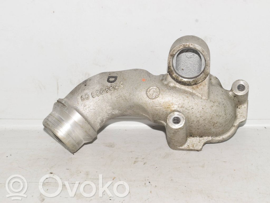BMW 5 E60 E61 Engine coolant pipe/hose 