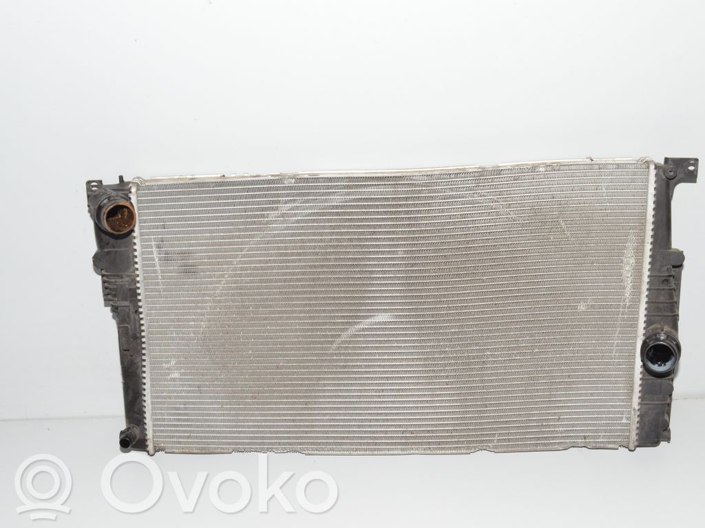 BMW 3 F30 F35 F31 Coolant radiator 