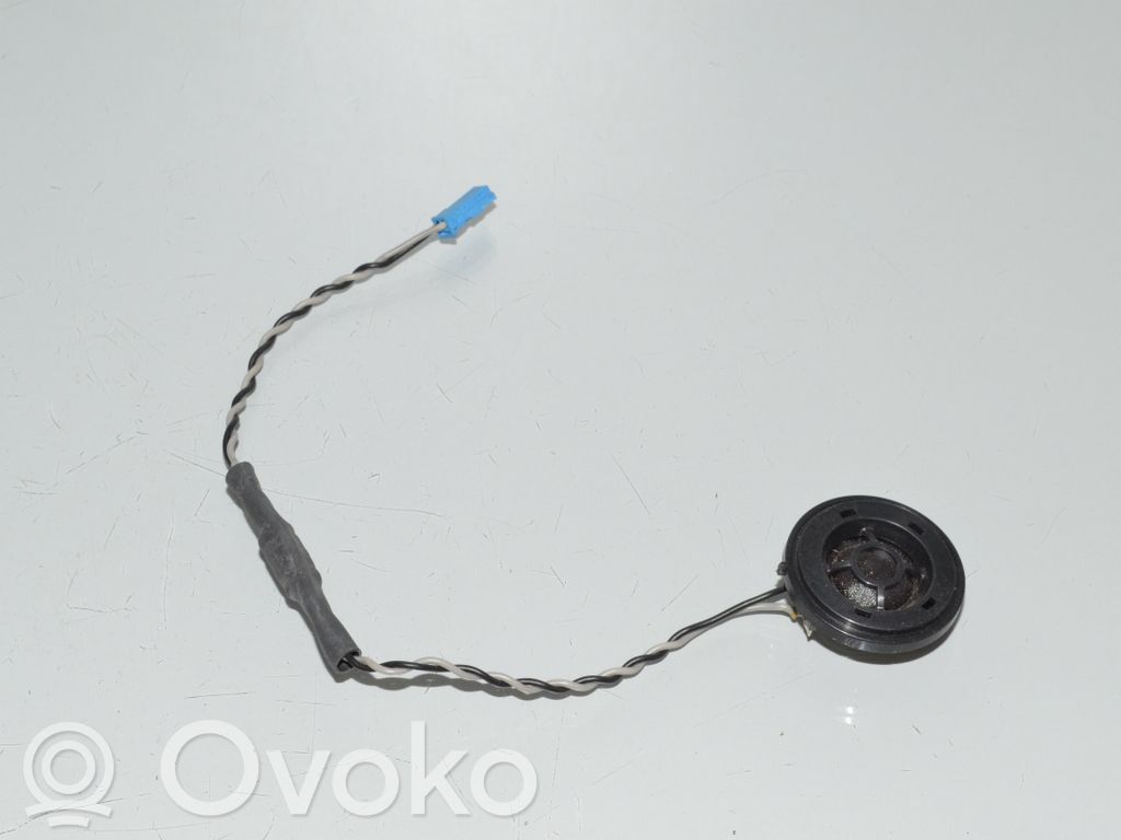 BMW iX Głośnik drzwi tylnych 