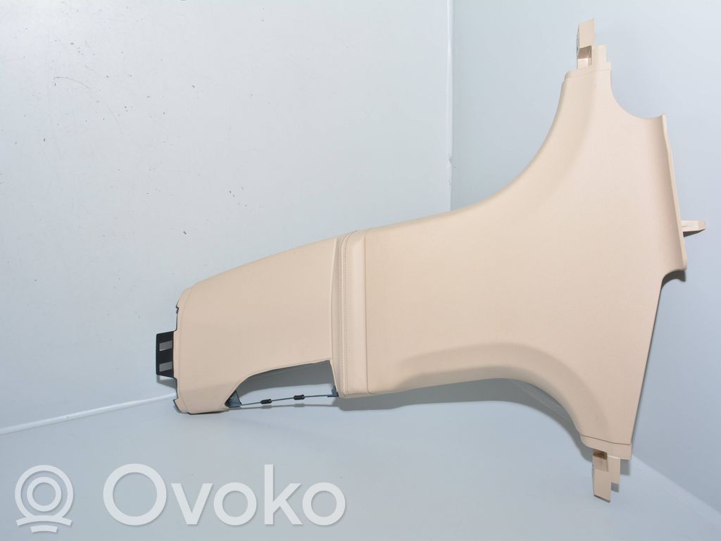 BMW 7 G11 G12 (B) pillar trim (bottom) 