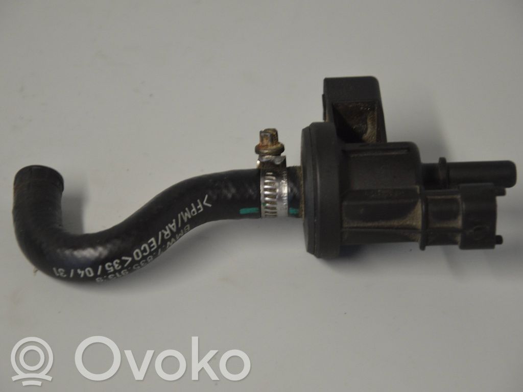BMW 6 E63 E64 Degvielas tvertnes vārsts 