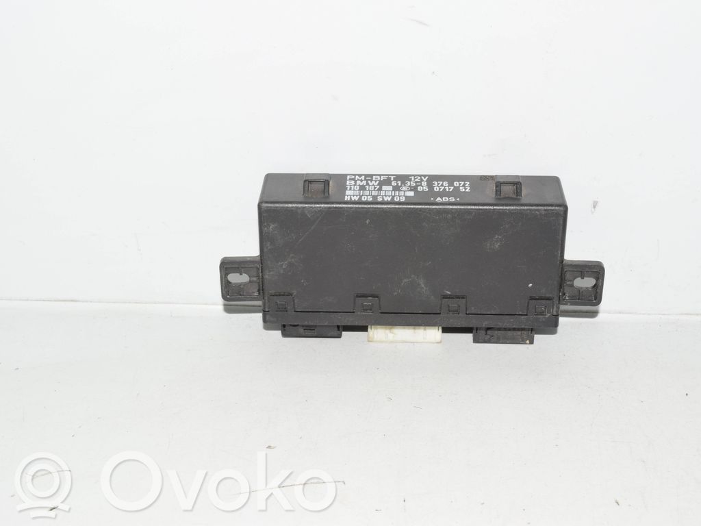 BMW 5 E39 Door control unit/module 