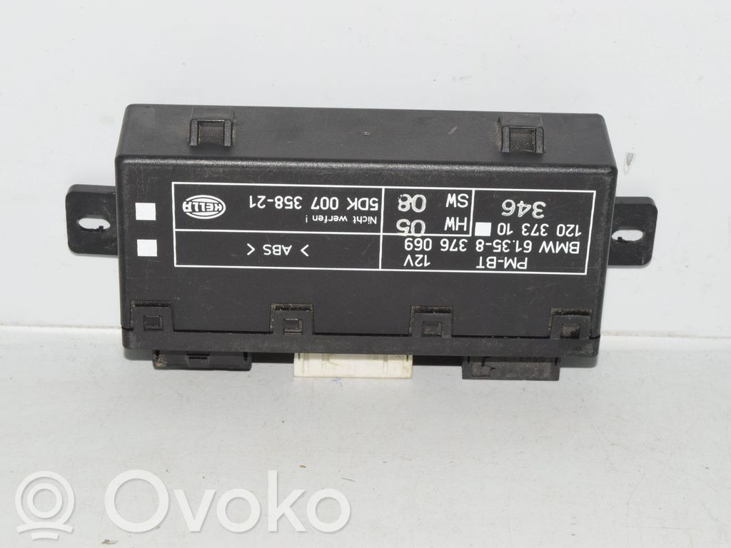 BMW 5 E39 Door control unit/module 