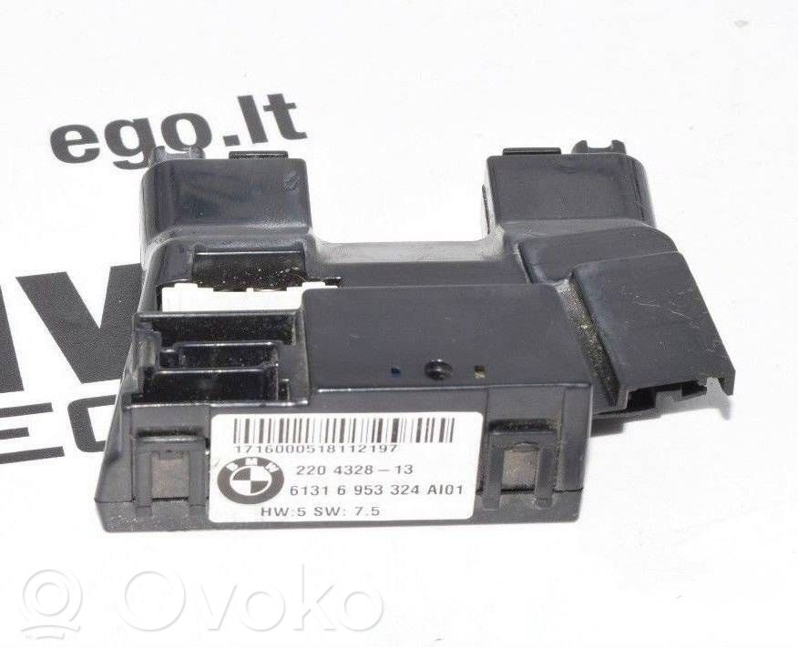 BMW 5 E60 E61 Steering angle sensor 