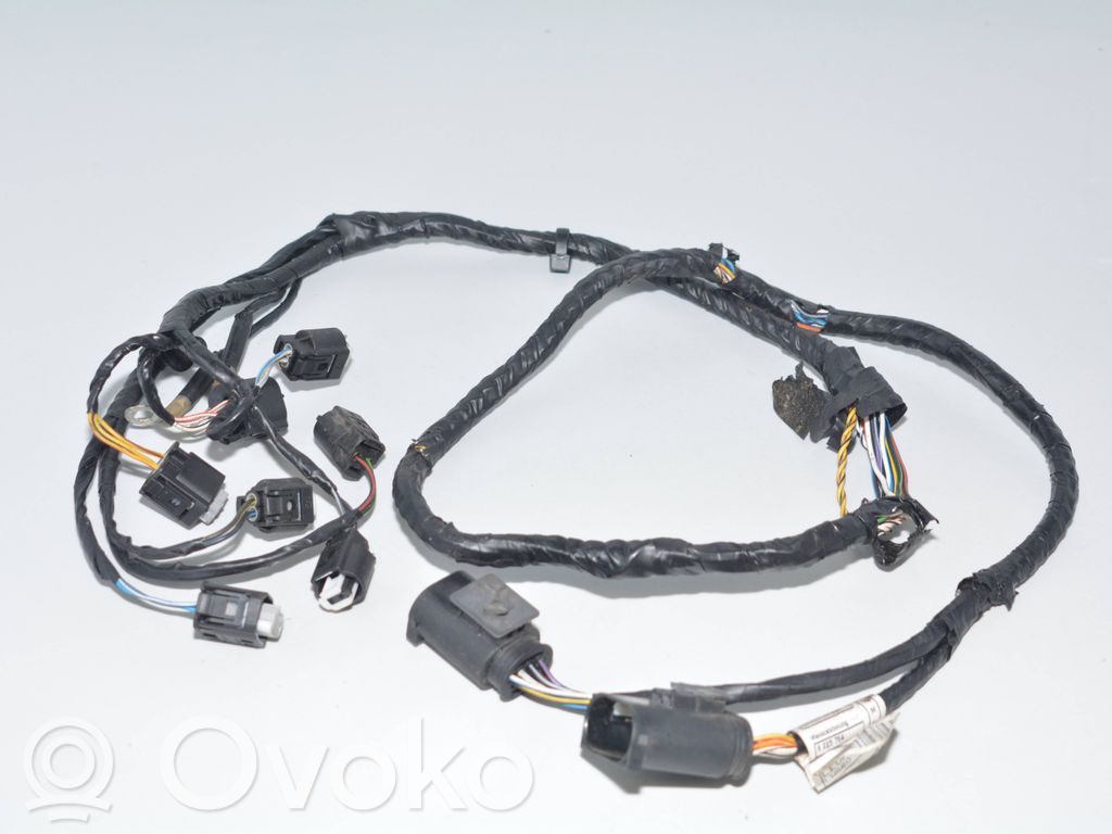 BMW X5 E70 Другой проводник 