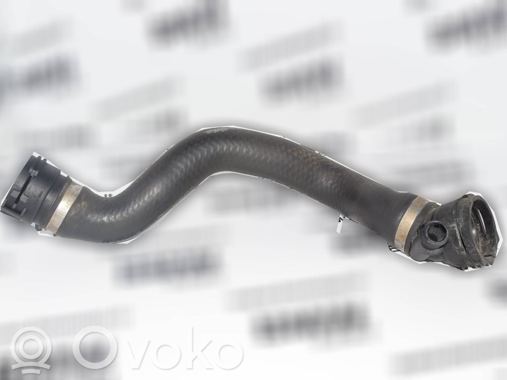 BMW 3 E46 Engine coolant pipe/hose 