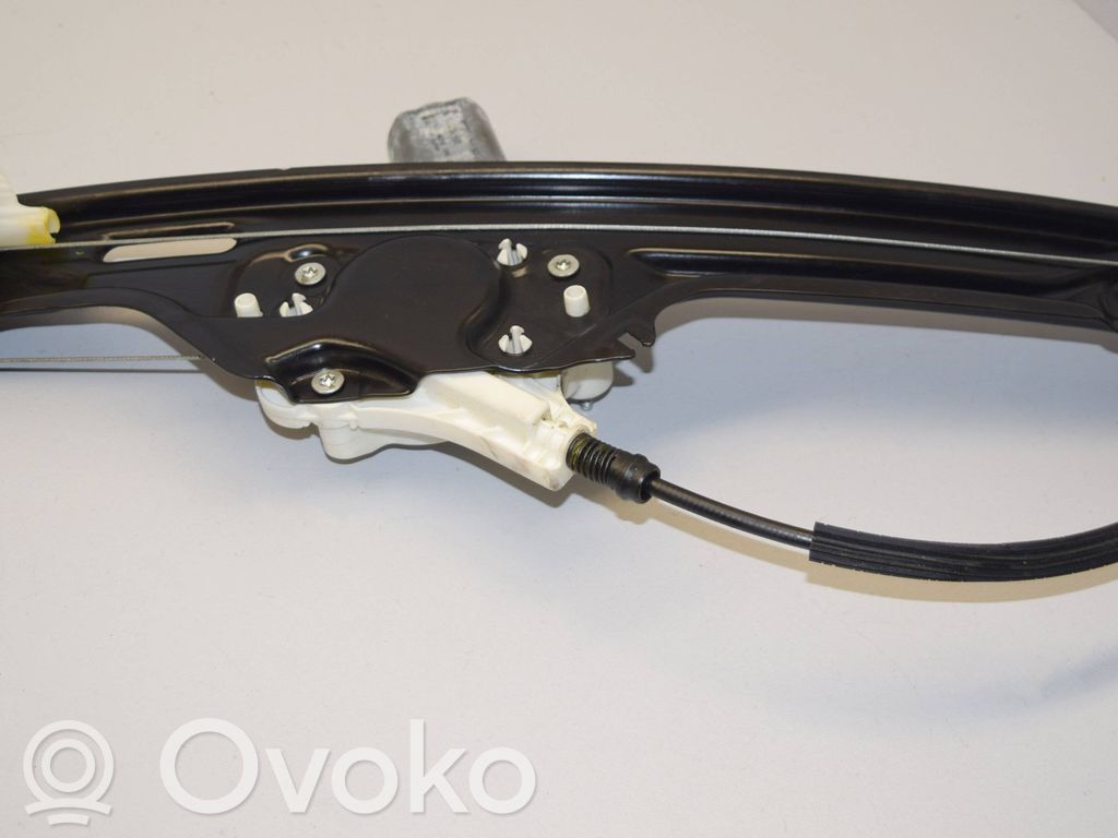 BMW X6 E71 Elektryczny podnośnik szyby drzwi tylnych 