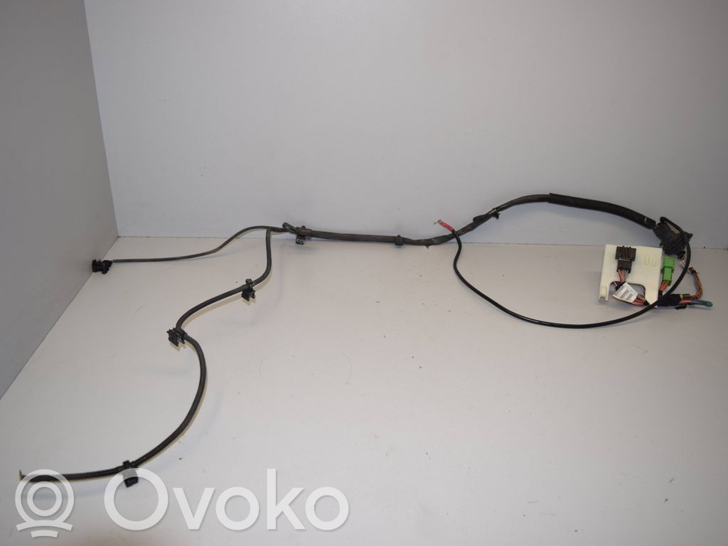 BMW 3 F30 F35 F31 Gearbox/transmission wiring loom 