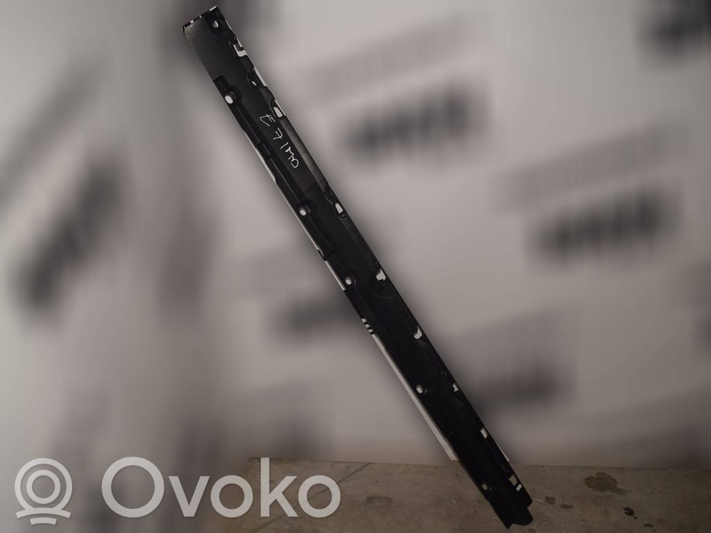 BMW X6 E71 Sill supporting ledge 