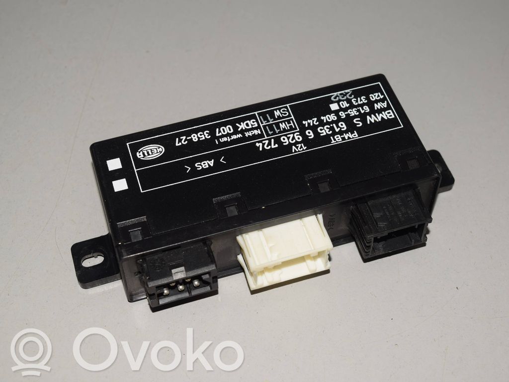 BMW 5 E39 Door control unit/module 