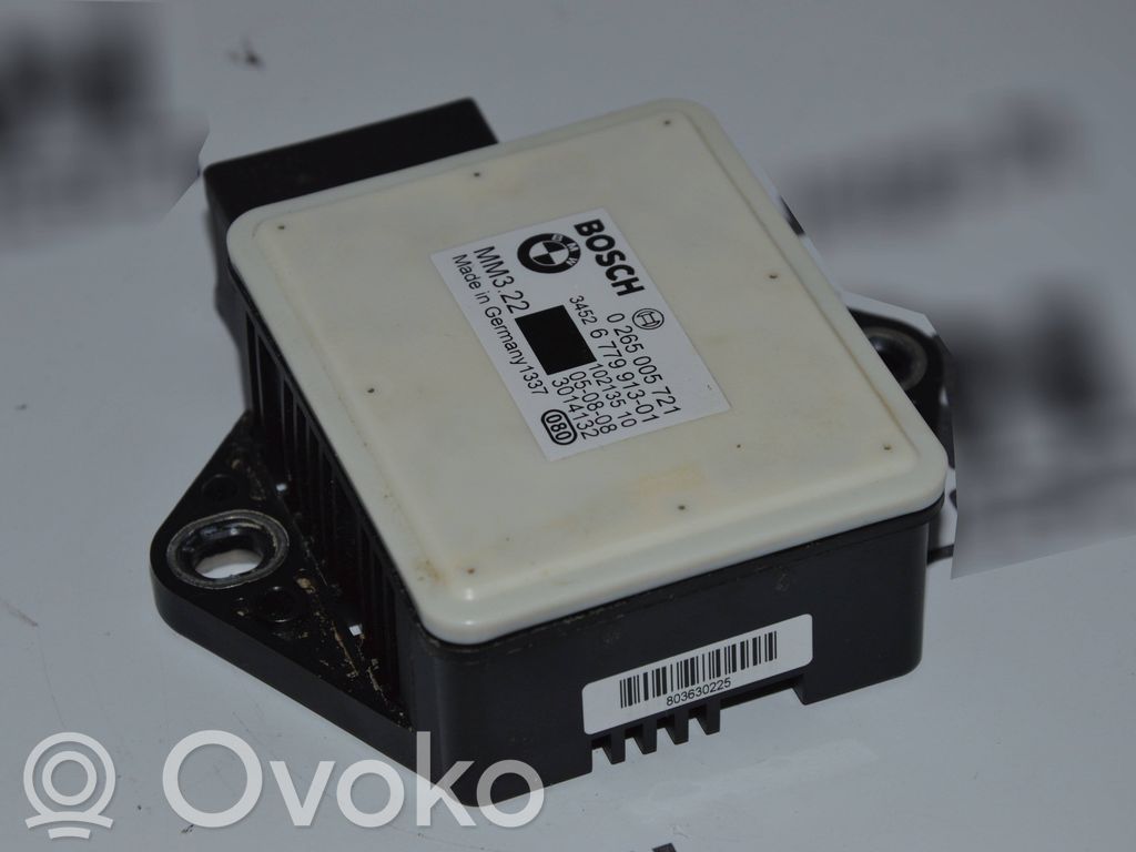 ESP Drehratensensor Querbeschleunigungssensor   6779913,34526769535,34526770137,34526779913,34526782371,6769535,6770137,6782371