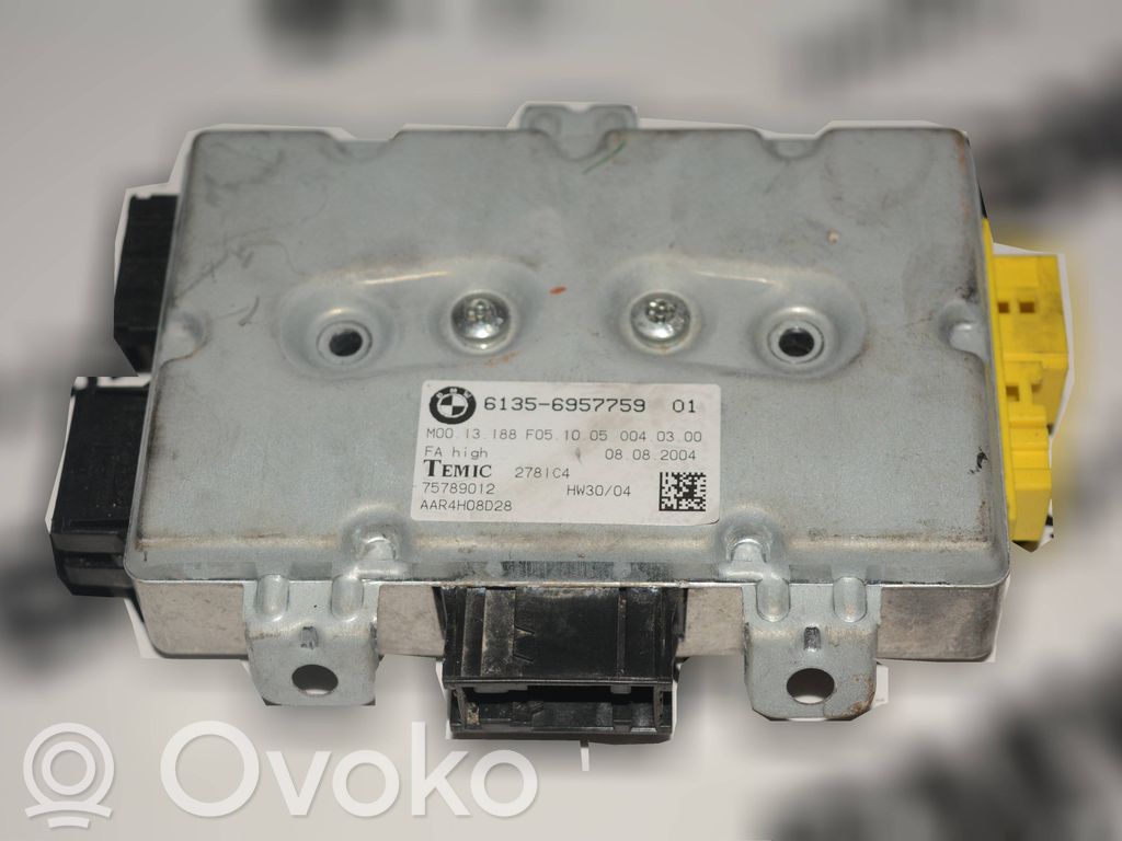 Airbag control unit/module   6957759