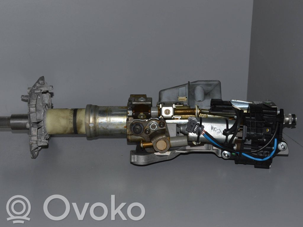 BMW 6 E63 E64 Steering rack mechanical part 