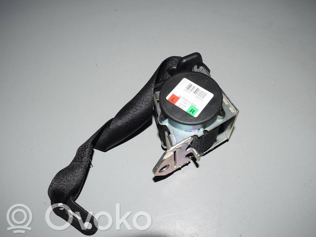 Cinturón trasero   6070511