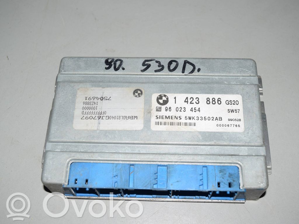 Gearbox control unit/module   1423886,7504691,24601423886,96023454