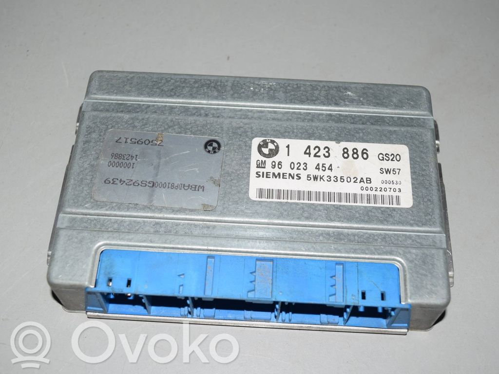 Gearbox control unit/module   1423886,7509517,24601423886,96023454