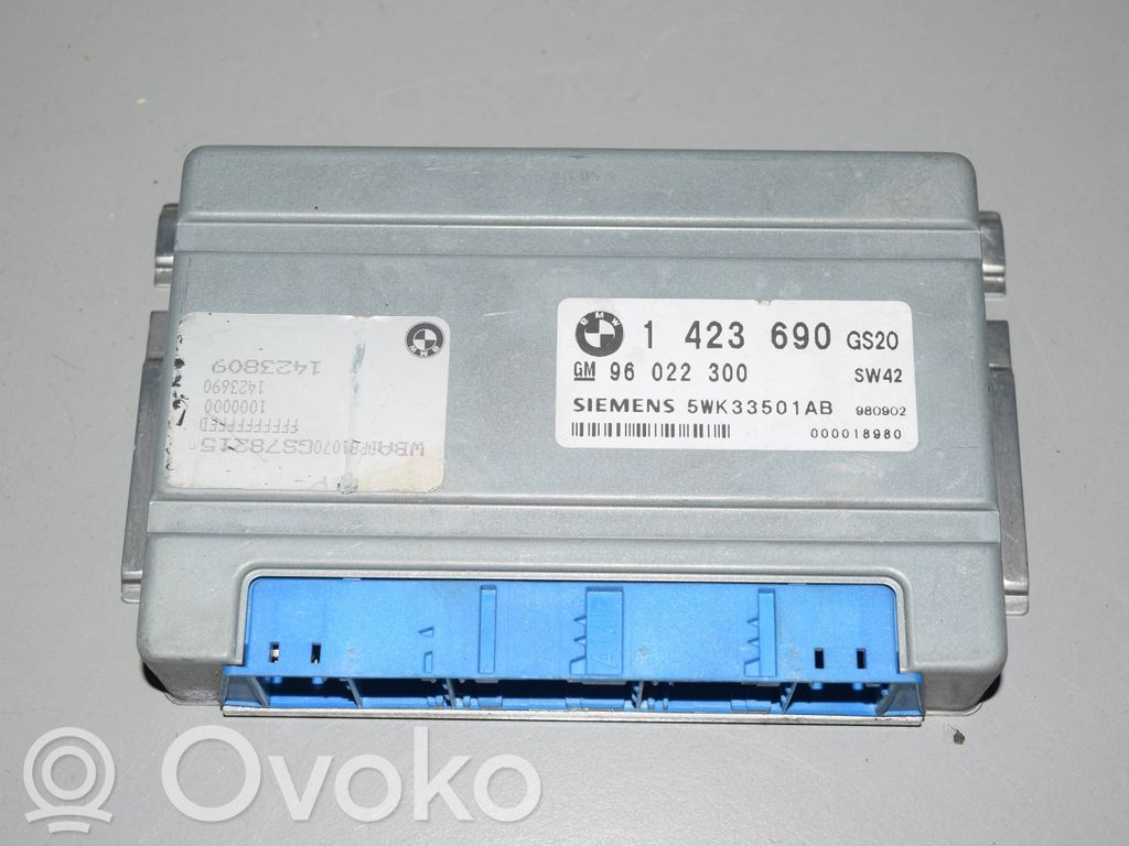 Gearbox control unit/module   1423690,1423809