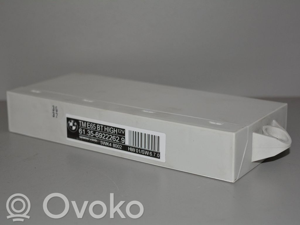 BMW 7 E65 E66 Door control unit/module 