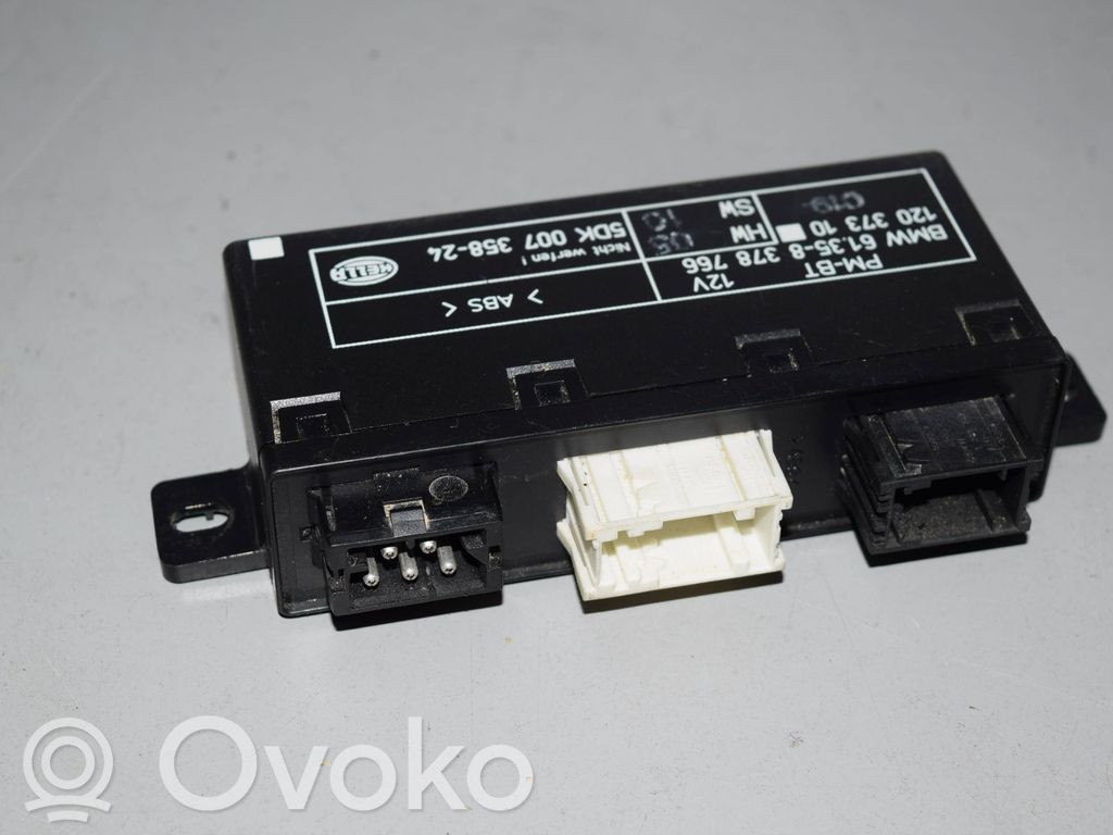 BMW 5 E39 Door control unit/module 