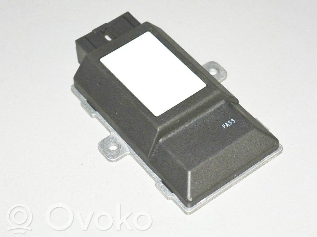BMW 7 E65 E66 Steering rack control module 