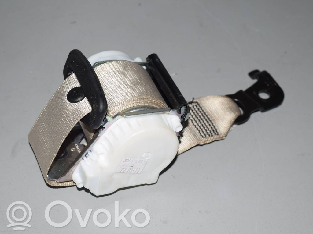BMW 5 F10 F11 Pas bezpieczeństwa fotela tylnego 