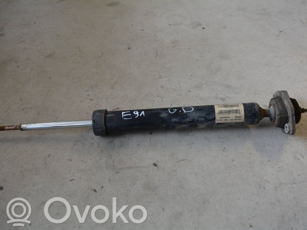 BMW 3 E90 E91 Rear shock absorber/damper 