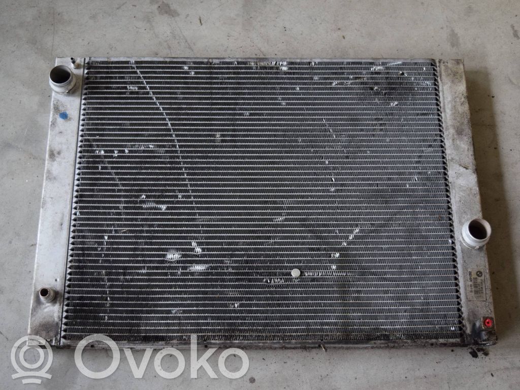 BMW 7 E65 E66 Dzesēšanas šķidruma radiators 