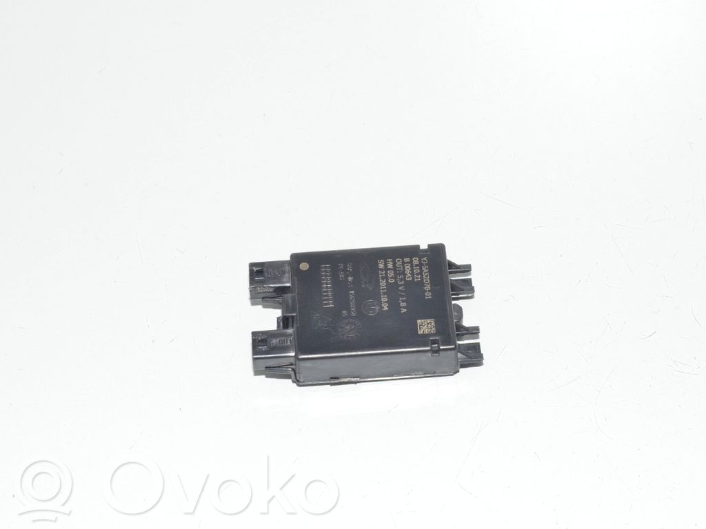 BMW iX Other control units/modules 